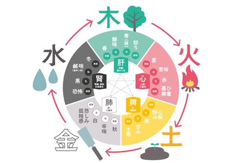 陰火五行|五行